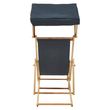 Beauport Khaki Lounger