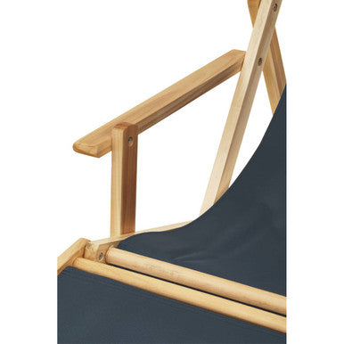 Beauport Khaki Lounger