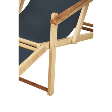 Beauport Khaki Lounger