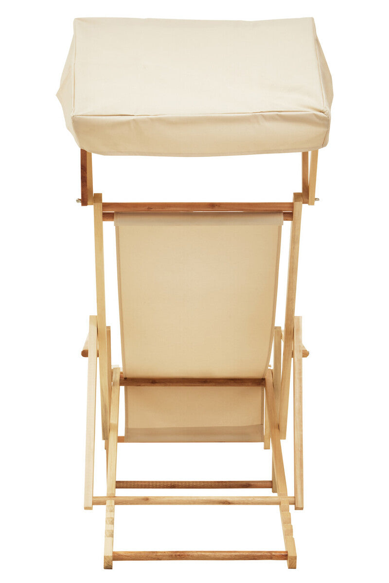 Beauport Cream Lounger