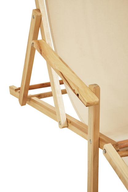 Beauport Cream Lounger