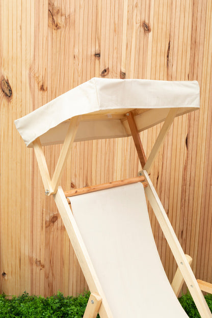 Beauport Cream Lounger