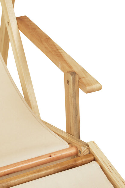 Beauport Cream Lounger