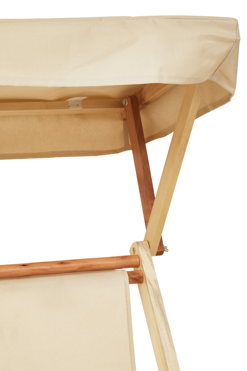 Beauport Cream Lounger