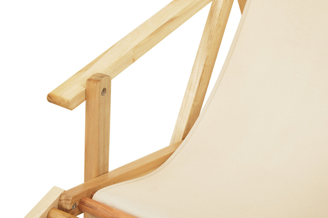 Beauport Cream Lounger