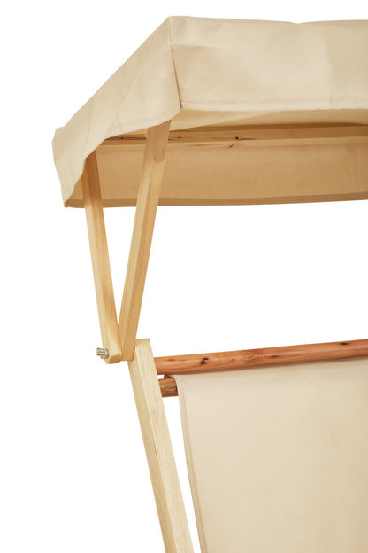 Beauport Cream Lounger