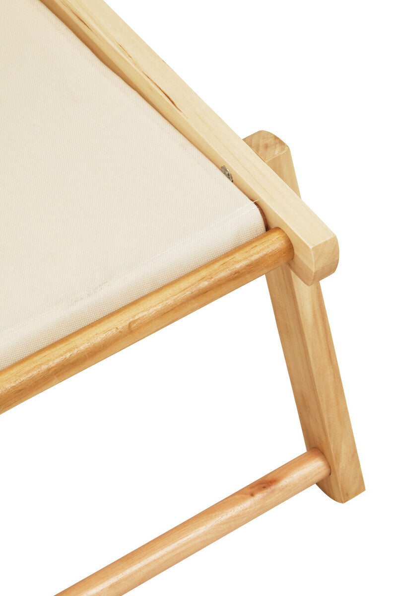 Beauport Cream Lounger