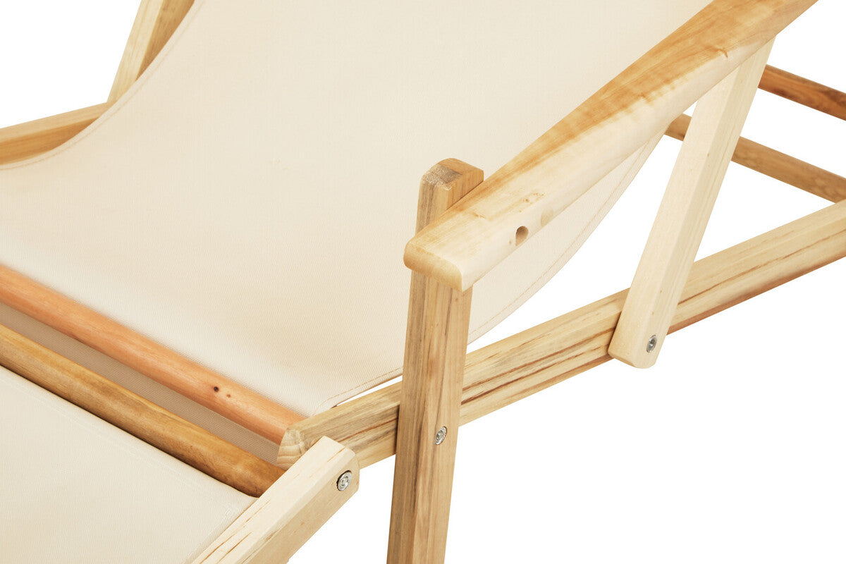 Beauport Cream Lounger