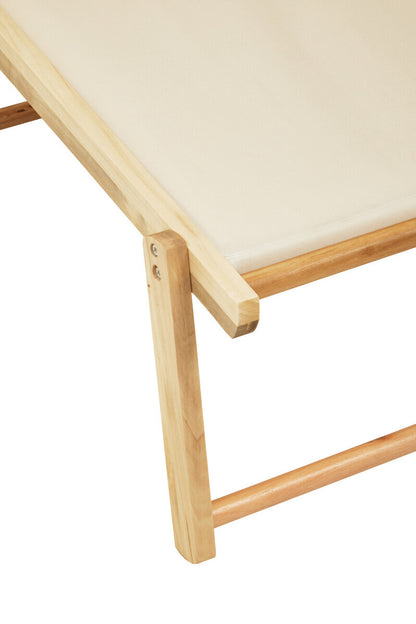Beauport Cream Lounger