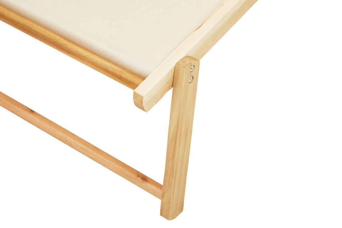 Beauport Cream Lounger