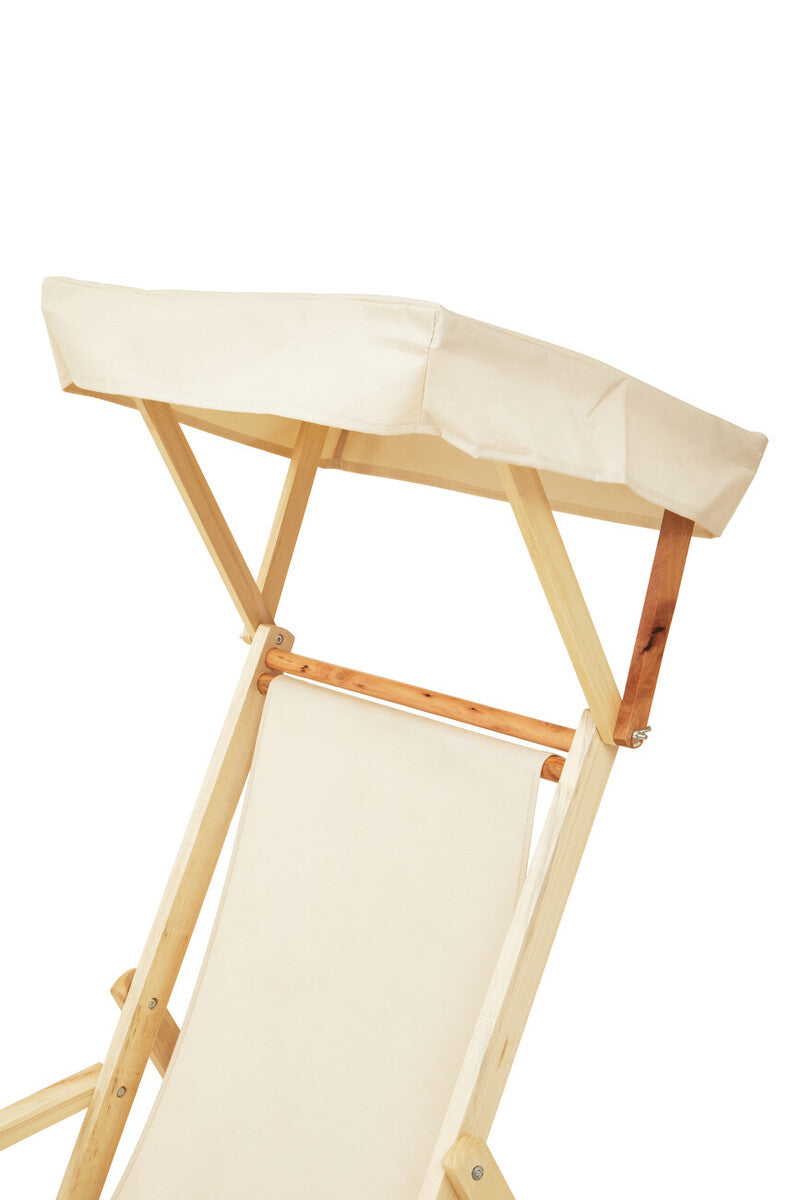 Beauport Cream Lounger
