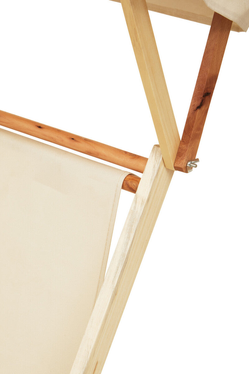 Beauport Cream Lounger