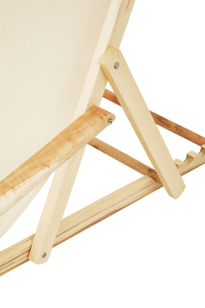 Beauport Cream Lounger