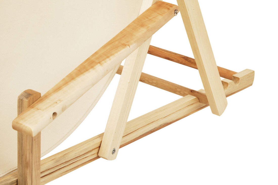 Beauport Cream Lounger
