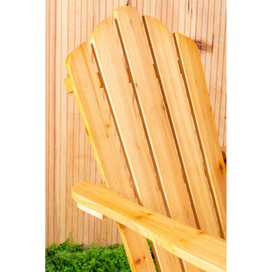 Beauport Natural Finish Rocking Chair