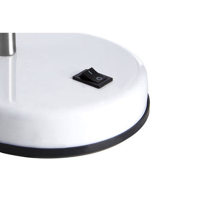 Flexi White Gloss Desk Lamp - image 4