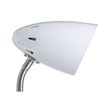 Flexi White Gloss Desk Lamp - image 5