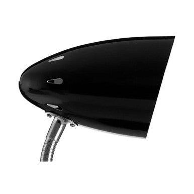 Flexi Black Gloss Desk Lamp - image 3
