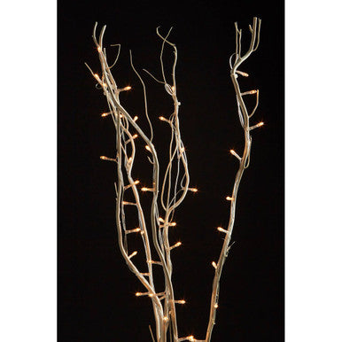 Ventana 80 Interwoven Lights White Twigs - image 3