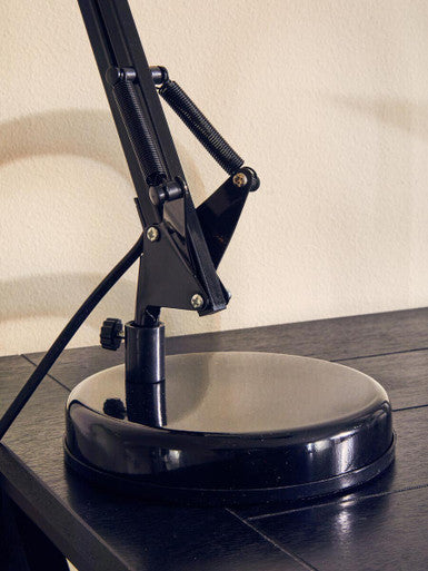 Payton Studio Black Desk Lamp