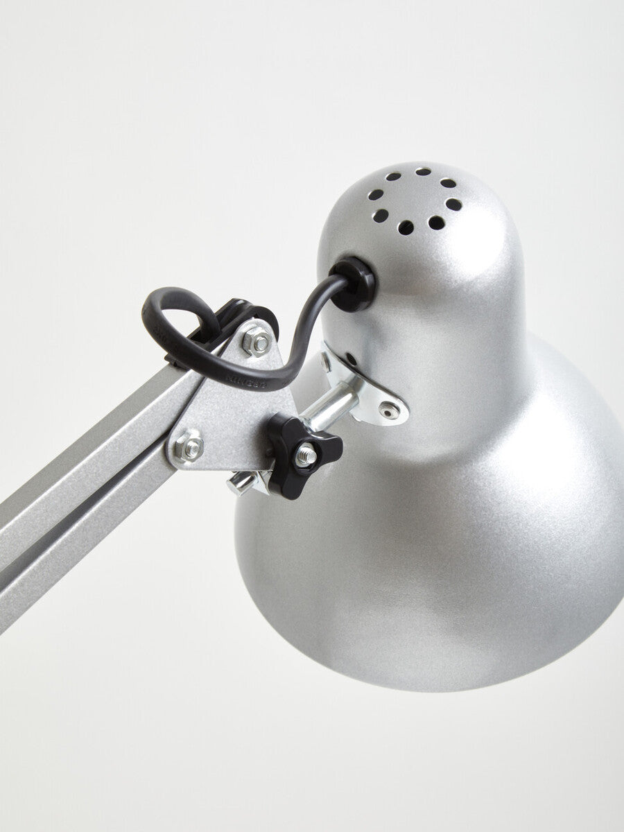 Payton Studio Silver Grey Desk Lamp - image 8