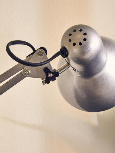 Payton Studio Silver Grey Desk Lamp - image 5