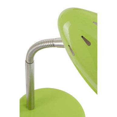 Flexi Green Gloss Desk Lamp - image 9