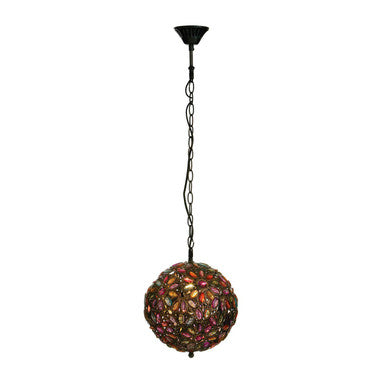Moroccan Sun Large Pendant Light