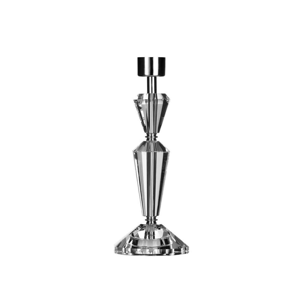 Milagro Crystal Small Lamp Base