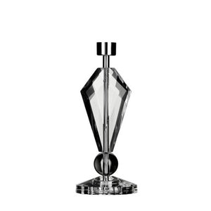 Crystal Diamond Lamp Base | Milagro