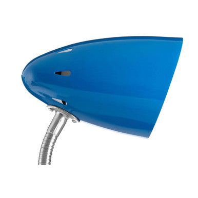 Flexi Blue Gloss Desk Lamp