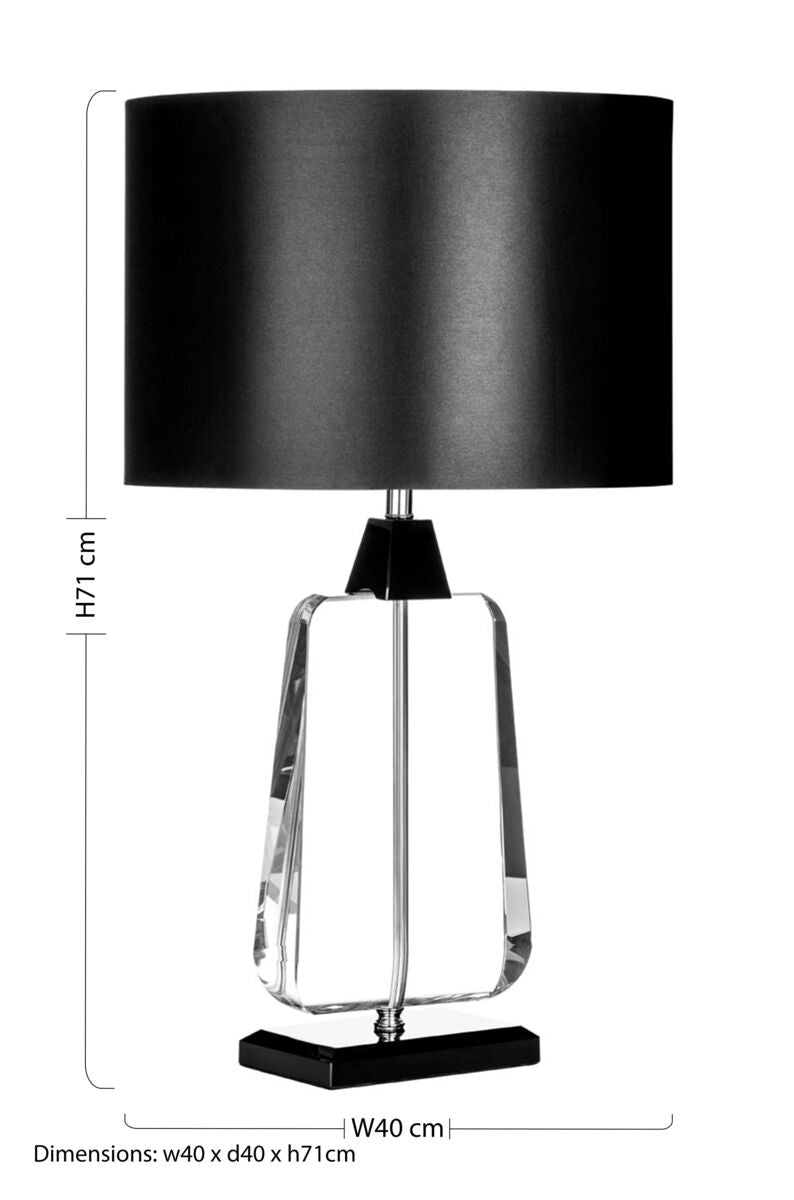 Tabatha Feature Lamp