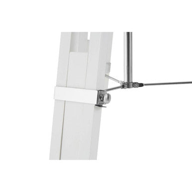 Jasper White Tripod Base Floor Lamp