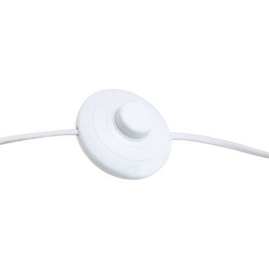 Jasper White Tripod Base Floor Lamp