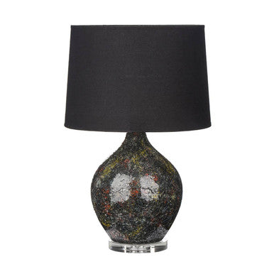 Hebah Colour Mix Crystal Mosaic Feature Lamp