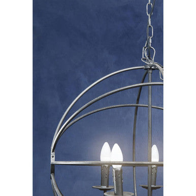 Orbital 5 Arm Small Pendant Light - image 4