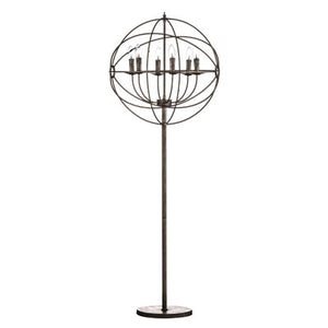 6 Arm Floor Lamp | Orbital
