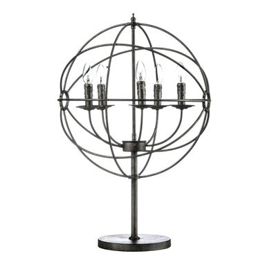 Orbital 5 Arm Table Lamp