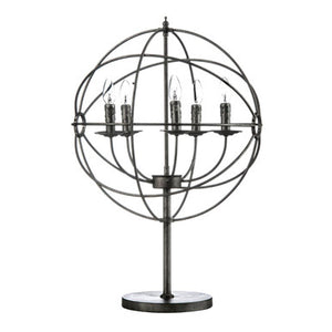 Orbital 5 Arm Table Lamp