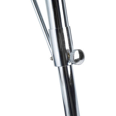 Industrial Revolution Tripod White Floor Lamp - image 5