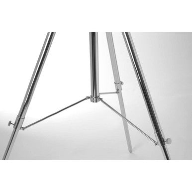 Industrial Revolution Matt Black Floor Lamp - image 6