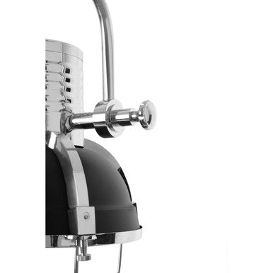 Industrial Revolution Black Pendant Light - image 3