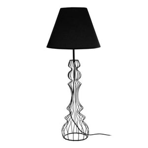 Black Table Lamp | Chicago