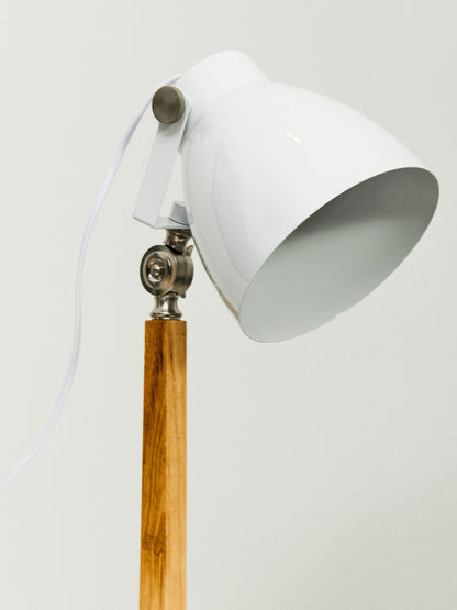 Stockholm Table Lamp with UK Plug