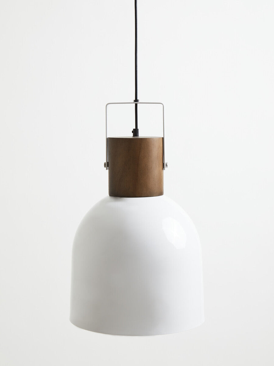 Stockholm White Pendant Light
