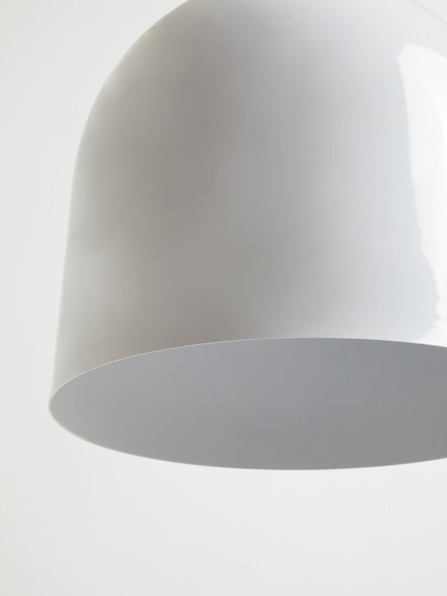 Stockholm White Pendant Light