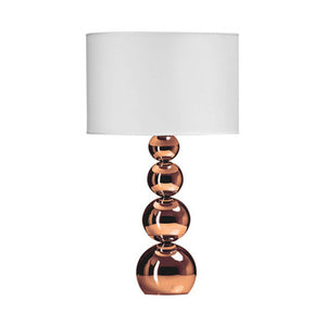 Touch Lamp with UK Plug | Cameo