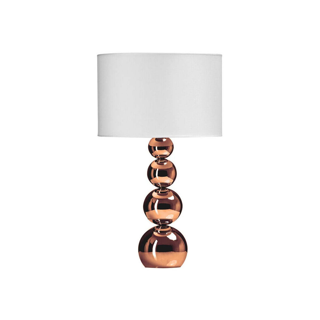 Cameo Touch Lamp with UK Plug