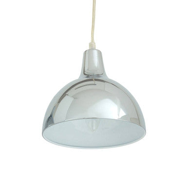 Jasper Chrome Horizontal Pendant Light