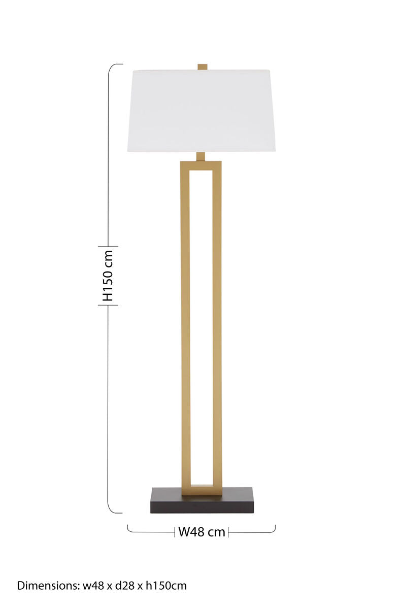 Leora Floor Lamp - image 6
